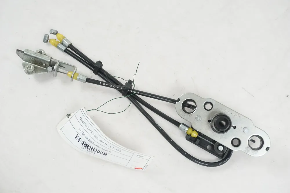 Mécanisme de verrouillage de selle Kawasaki