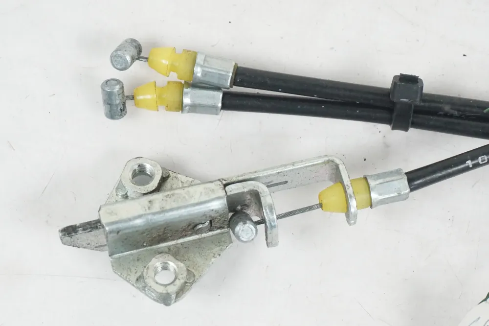 Mécanisme de verrouillage de selle Kawasaki