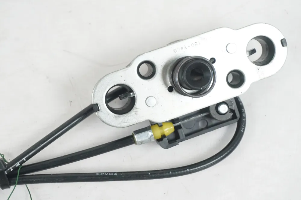 Mécanisme de verrouillage de selle Kawasaki