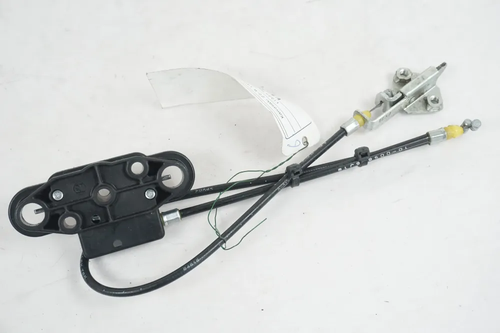 Mécanisme de verrouillage de selle Kawasaki