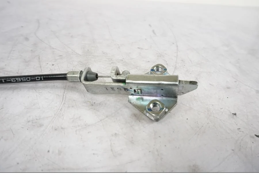 Mécanisme de verrouillage de selle Kawasaki