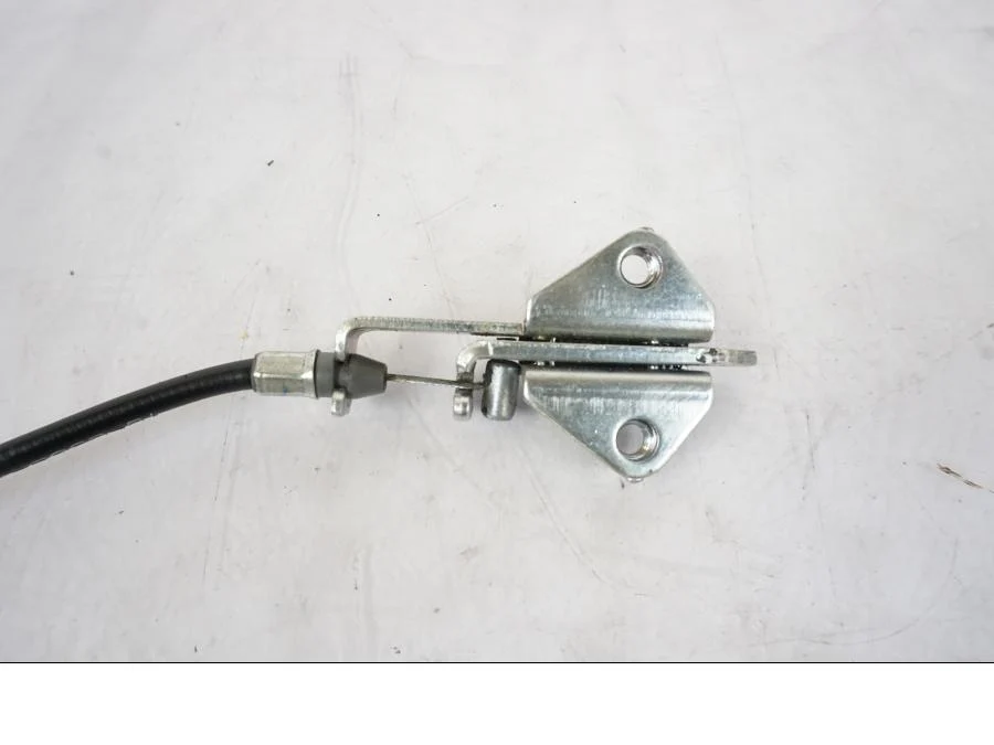 Mécanisme de verrouillage de selle Kawasaki
