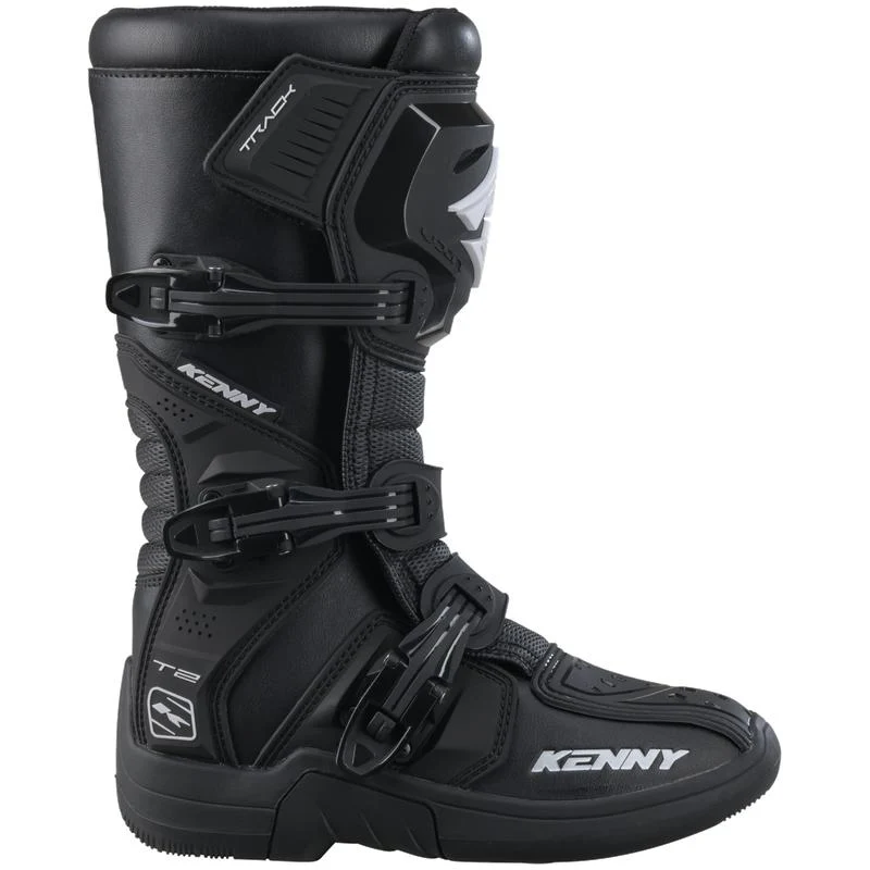 Bottes enfant Kenny Track T2 noir