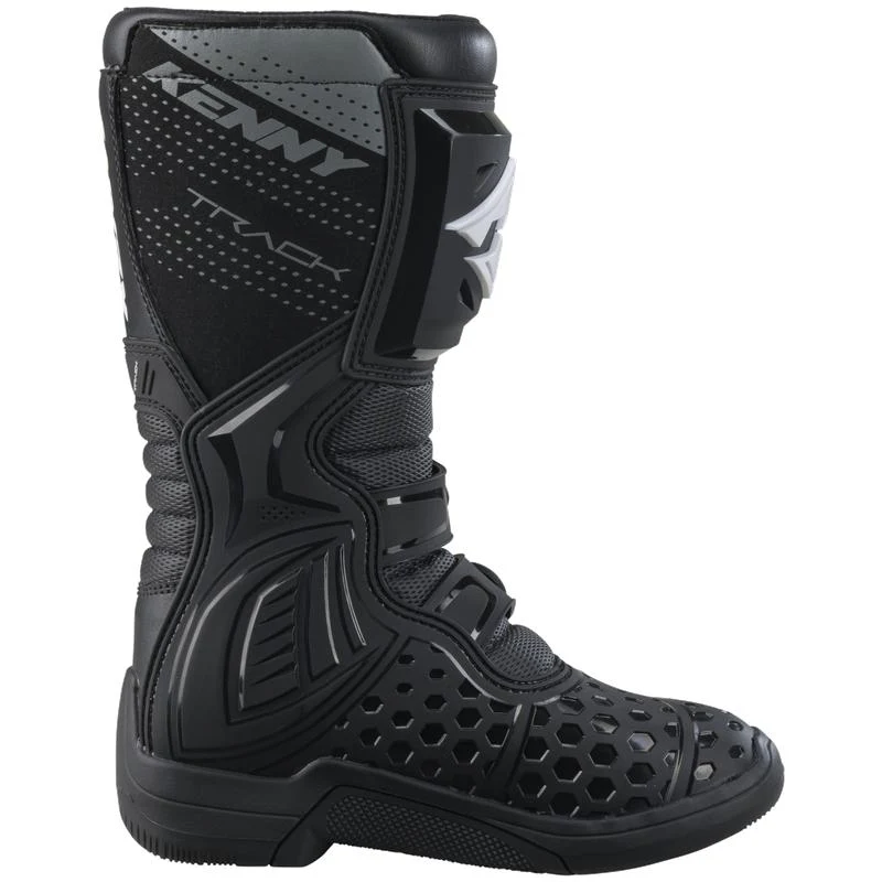 Bottes enfant Kenny Track T2 noir
