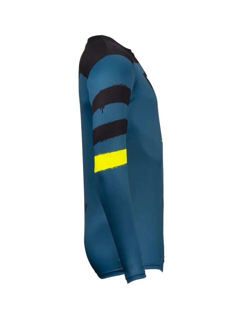Maillot enfant Pull- Trash petrol 2023 KENNY