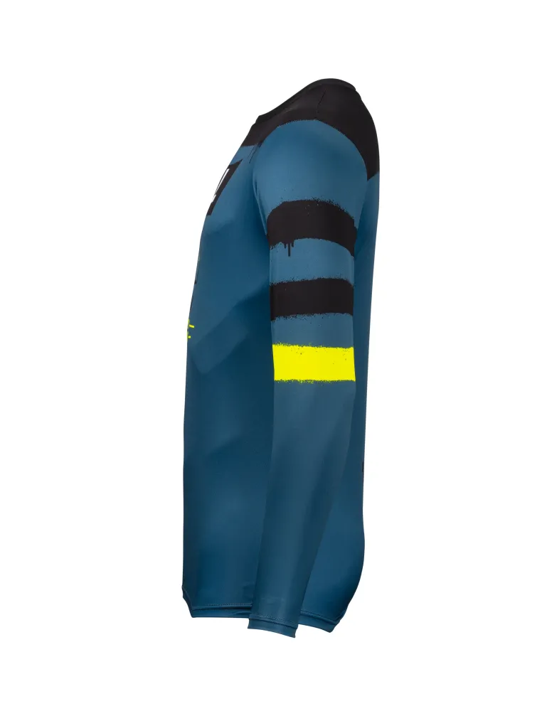 Maillot enfant Pull- Trash petrol 2023 KENNY