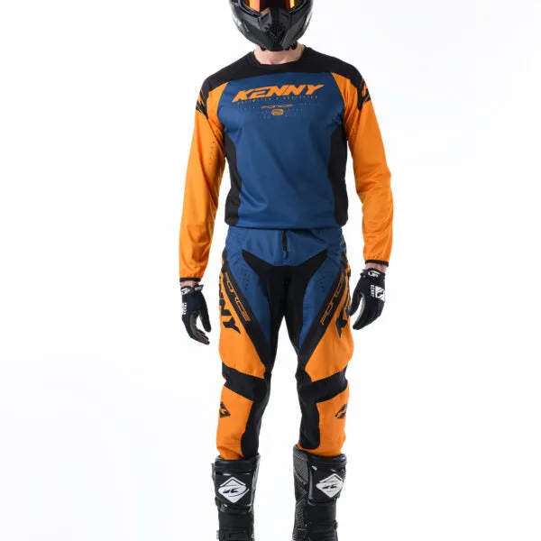 Maillot Kenny Force petrol 2024
