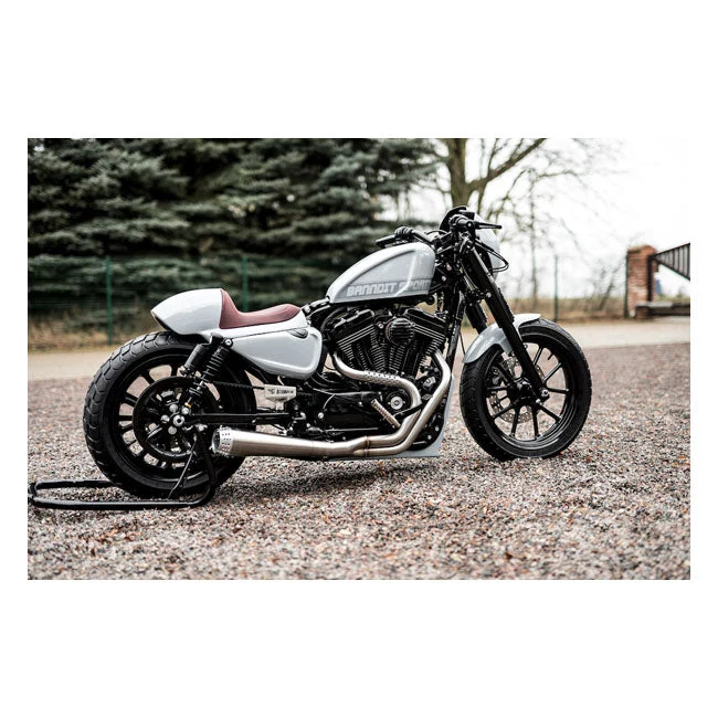 Killer Custom Cafe Racer Solo Rear Fender Kit XL 04-22
