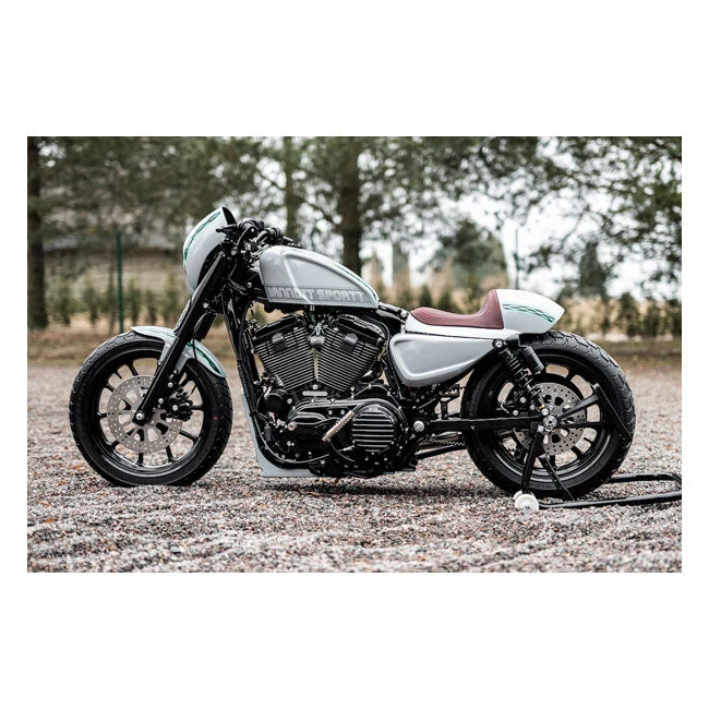 Killer Custom Cafe Racer Solo Rear Fender Kit XL 04-22