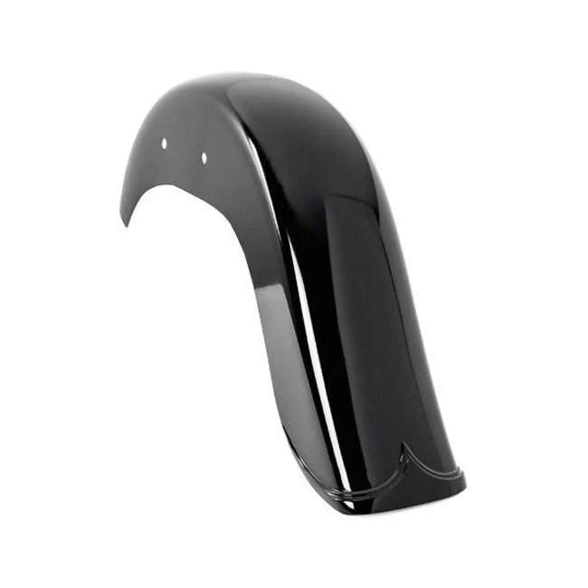 Killer Custom 4" Stretched Rear Fender Classic Tip FLSL Slim 18-22