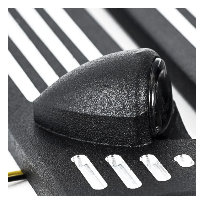 Killer Custom Stripes LED Turn Signals Front Touring 94-22