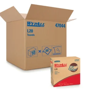 WYPALL* L20 47044 - Essuie-glaces (10 x 88s) KIMBERLY-CLARK