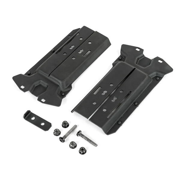 Ensemble d’empilage 2 Kimpex Connect pour superposer un accessoire sur un réservoir