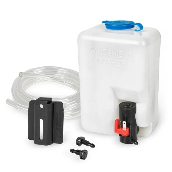 Ensemble de Lave-Glace Universel Kimpex