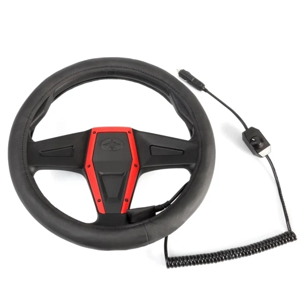 Gaine Chauffante Pour Volant UTV Kimpex
