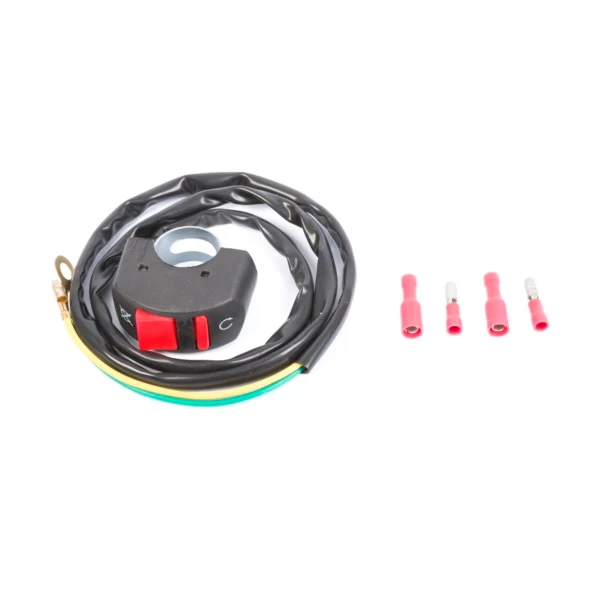 Interrupteurs D'urgence Type Kimpex