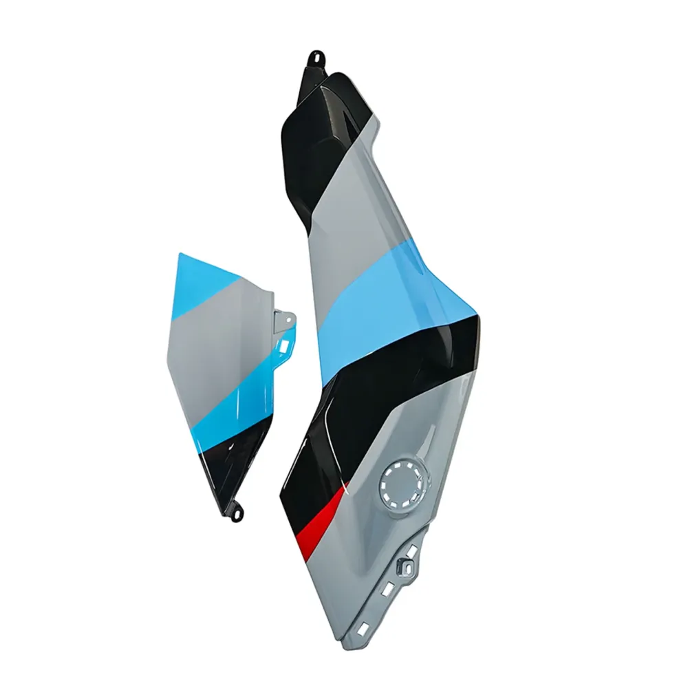Kit de carénage de carrosserie en plastique ABS d'injection pour BMW R1300GS 2024-2025 10 #