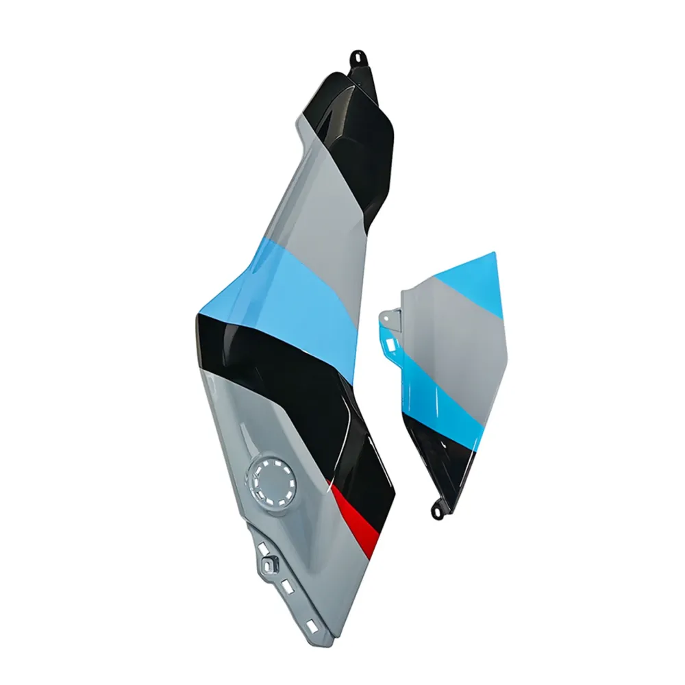 Kit de carénage de carrosserie en plastique ABS d'injection pour BMW R1300GS 2024-2025 10 #