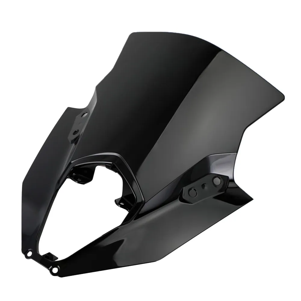 Kit de carénage d'injection carrosserie ABS adapté pour Kawasaki ER-6F Ninja650 2020-2025