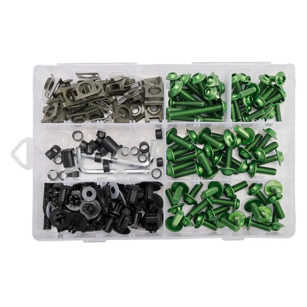 Kit de carénage d'injection carrosserie en plastique ABS adapté pour Kawasaki Z1000 2014-2017
