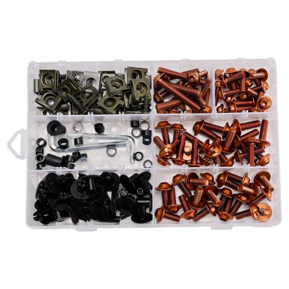 Kit de carénage d'injection carrosserie plastique ABS pour Yamaha YZFR6 YZF-R6 2008-2016