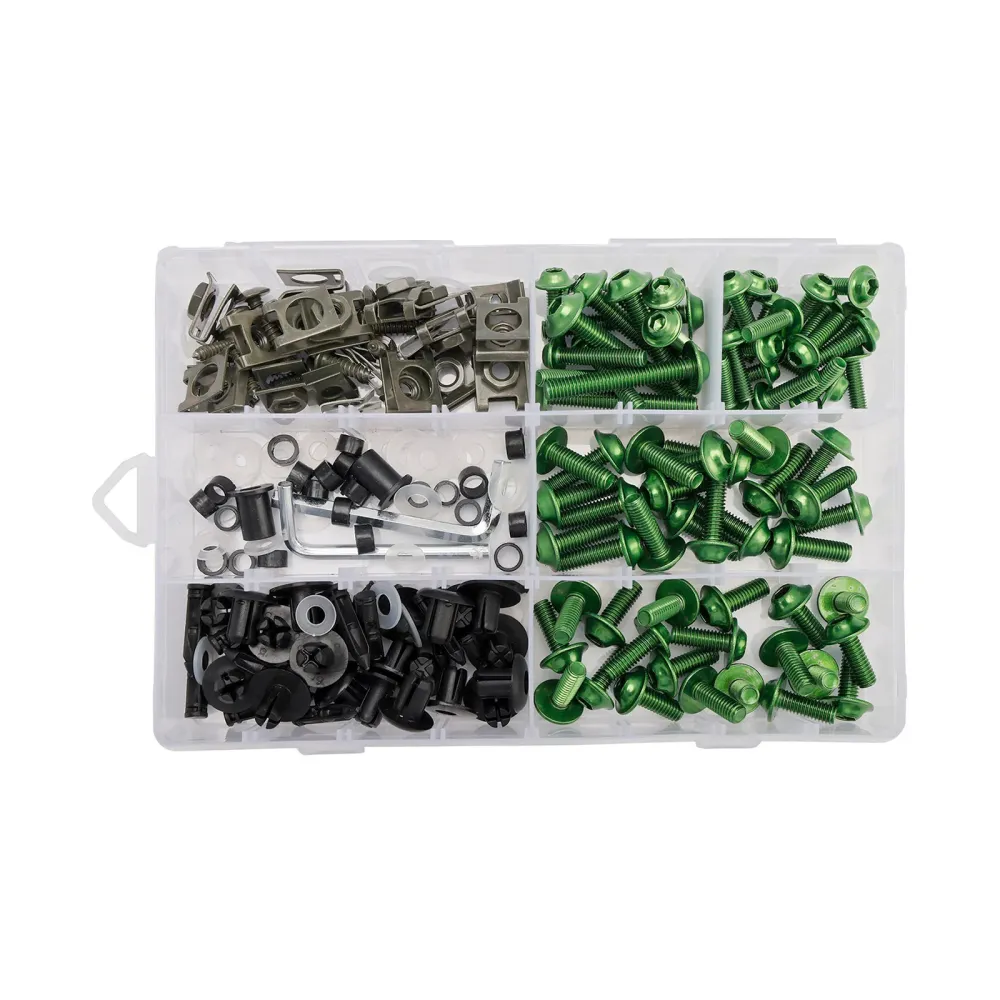 Kit de carénage d'injection carrosserie en plastique ABS adapté pour Yamaha YZF-R6 2017-2023