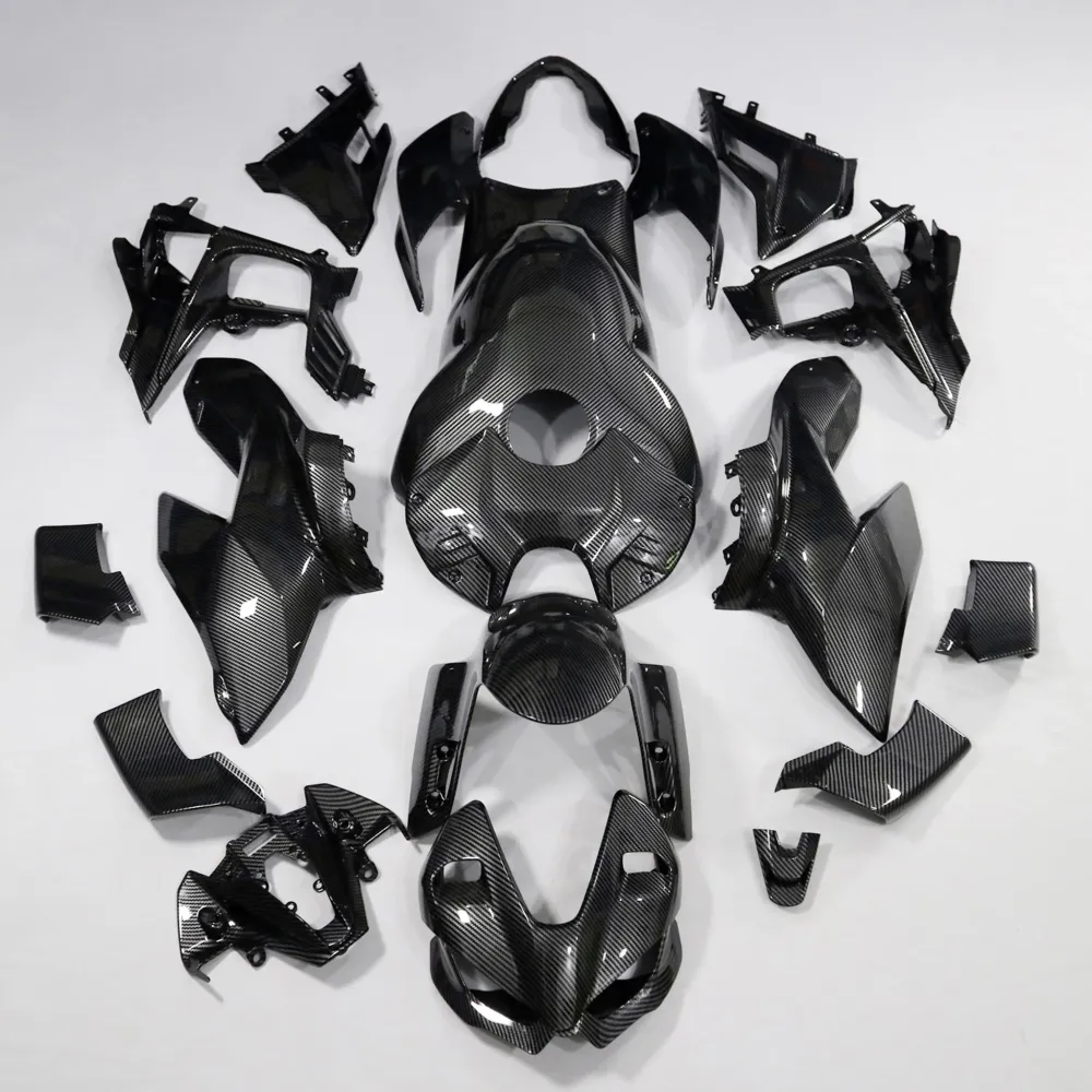 Kit de carénage d'injection carrosserie pour Ducati Street Fighter V4 2020-2023