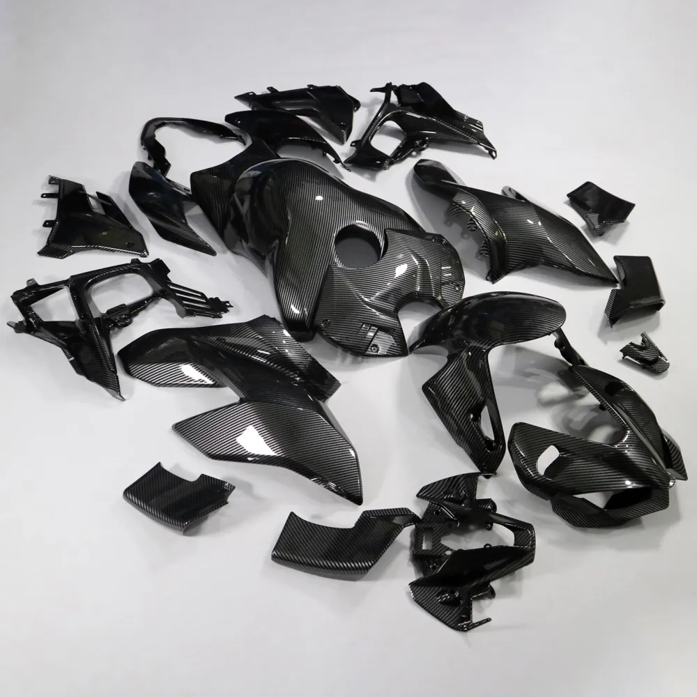 Kit de carénage d'injection carrosserie pour Ducati Street Fighter V4 2020-2023