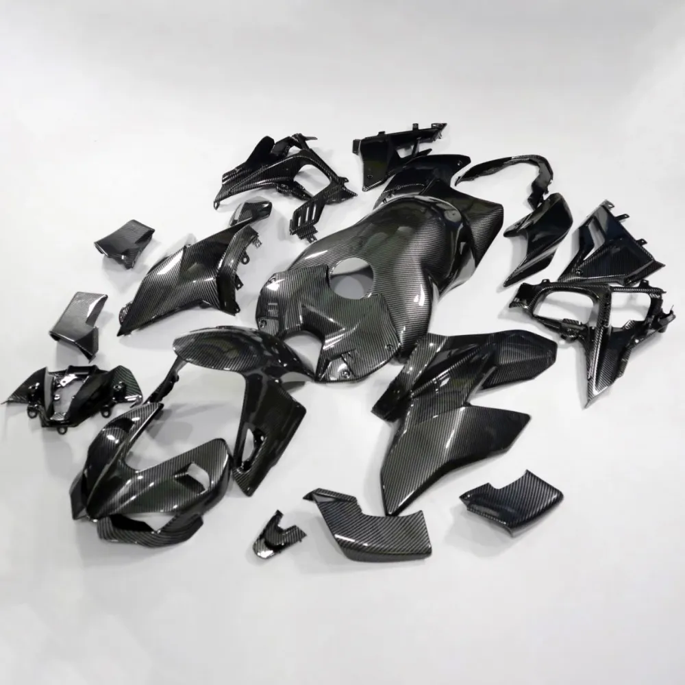 Kit de carénage d'injection carrosserie pour Ducati Street Fighter V4 2020-2023