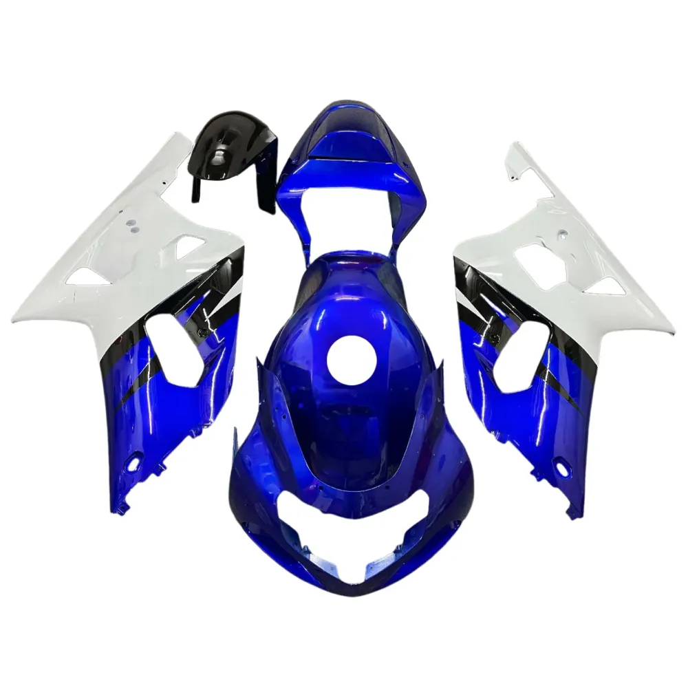 Kit de carénage d'injection carrosserie pour Suzuki GSXR600 2001-2003 GSXR750 2000-2003 K1
