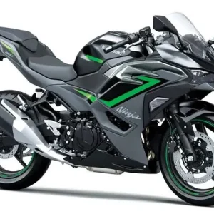 Kit de carénage d'injection Kawasaki Ninja 500 2024-2025 carrosserie ABS