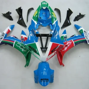Kit de carénage Yamaha YZF 1000 R1 2004-2006