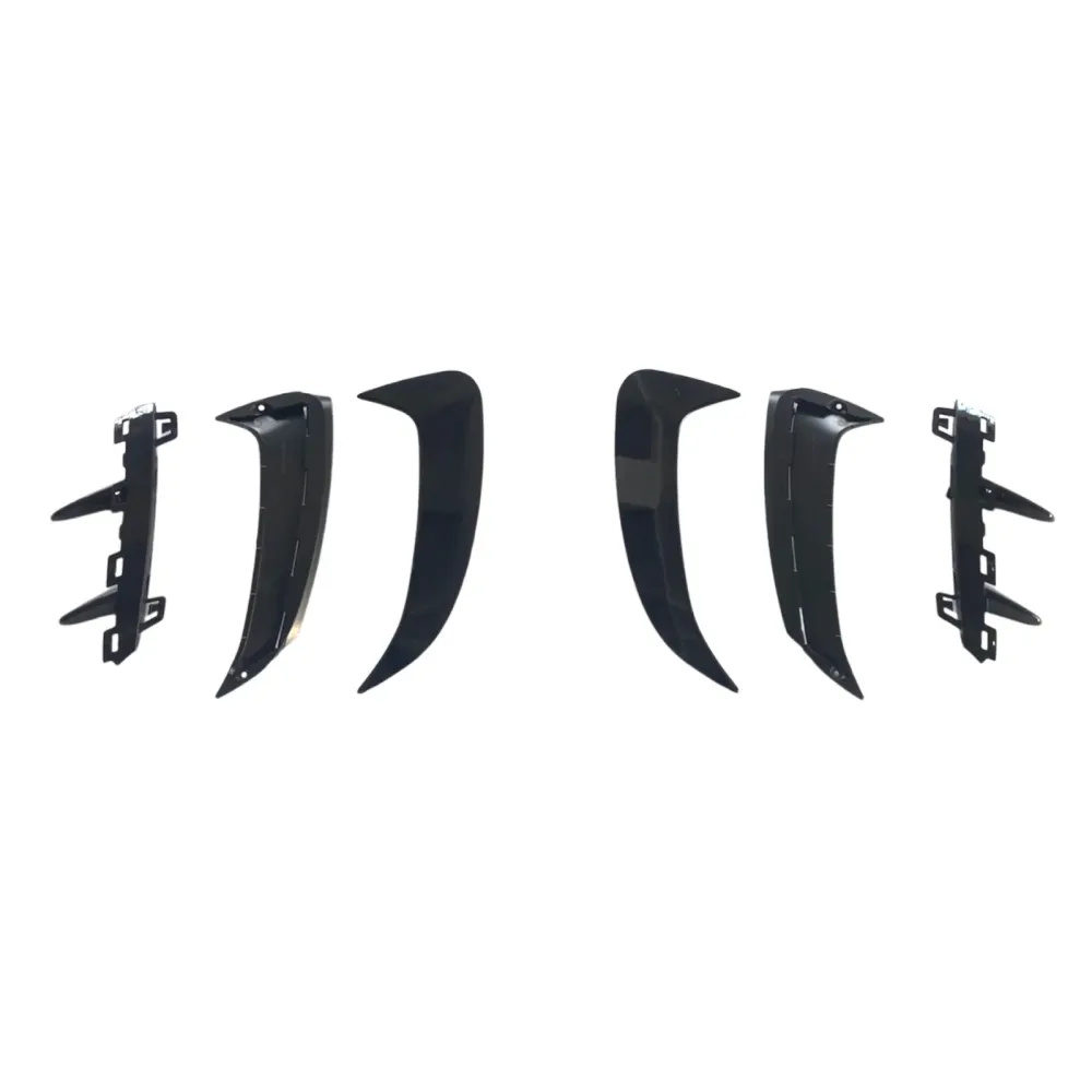 Kit carrosserie pare-chocs compatible Mercedes-Benz Classe W177 Mise à niveau A45 2019-2023 W177 A45S