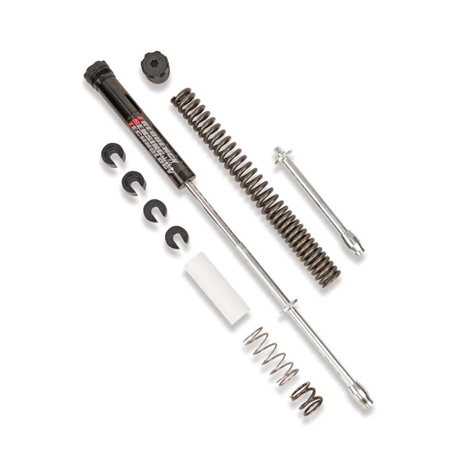 Kit de cartouche monotube pour fourche asymétrique Progressive Suspension -1-2" 49mm Softail 18-21