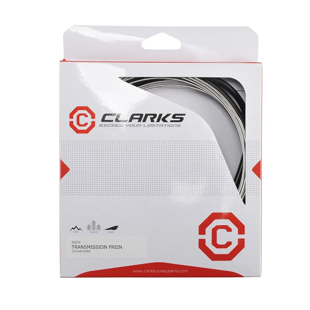 Kit de Câbles et Gaines de Frein CLARKS Universelle