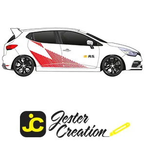 kit Clio 4 Trophy-R