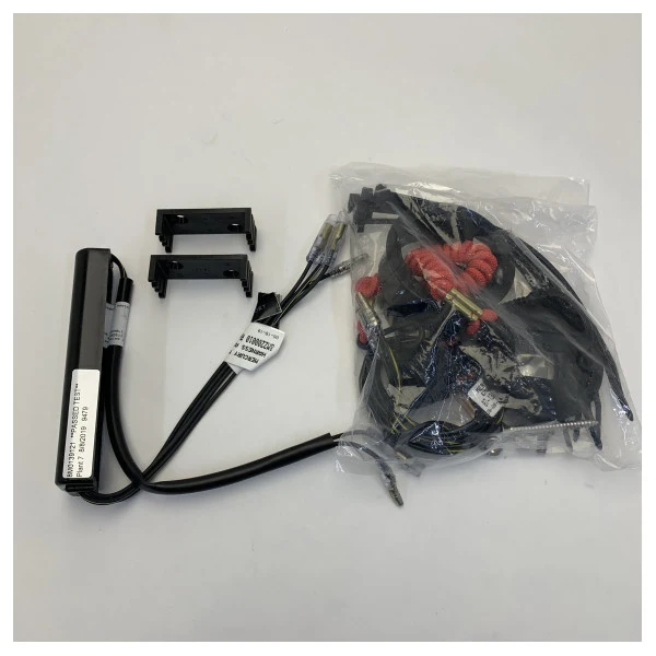 Kit de commutateur d'arrêt d'urgence double Quicksilver 19674A12