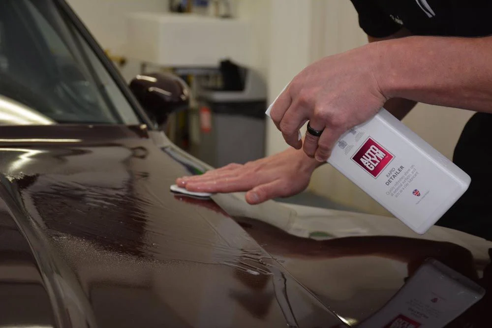 Kit complet de détails en argile Autoglym