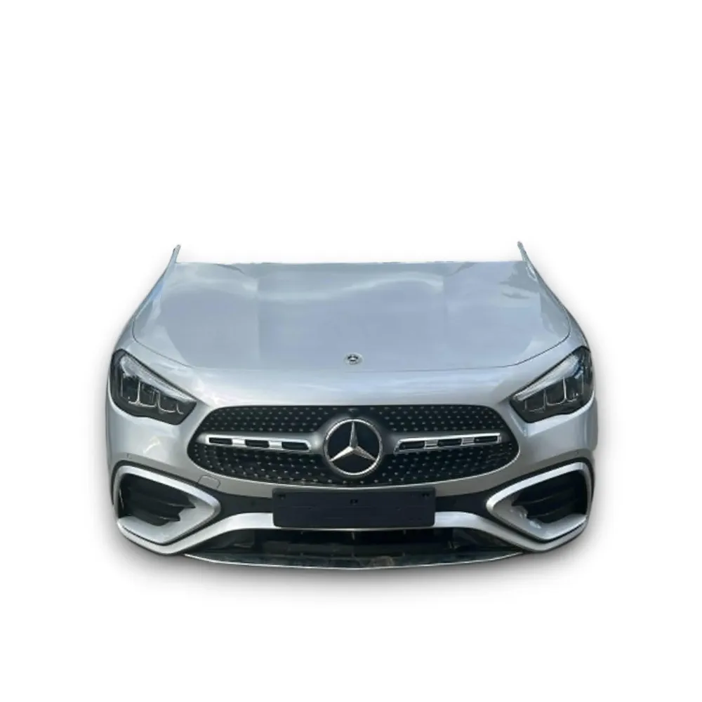 Kit complet Musata + Mercedes Benz GLA Airbag (H247) (2024) 1.3 Transmission automatique hybride