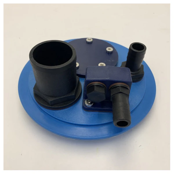 Kit de connexion Vetus ILTCONDU pour réservoirs d'eau douce