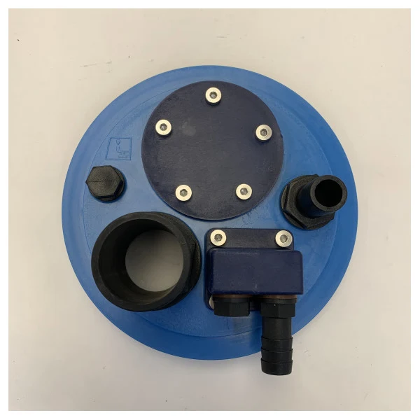 Kit de connexion Vetus ILTCONDU pour réservoirs d'eau douce