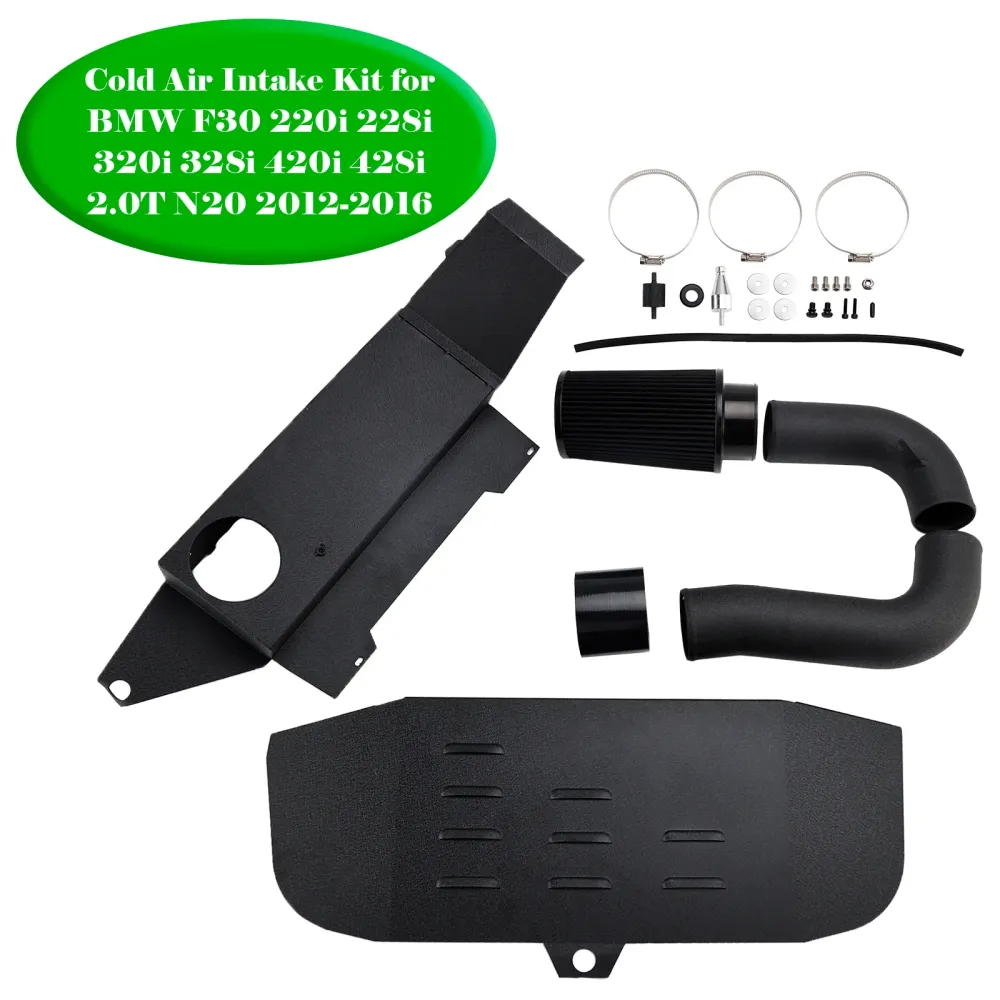Kit d'admission d'air froid BMW 428i/ix I4-2.0L(t) F32/33/36 2014-2016