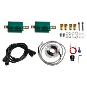Kit d'allumage électronique pour cylindre Kawasaki KZ1100D Spectre 1983
