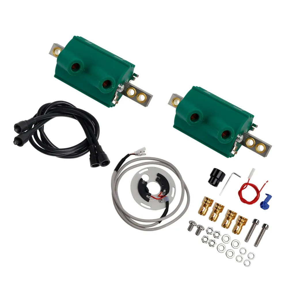 Kit d'allumage électronique pour cylindre Kawasaki KZ1100D Spectre 1983