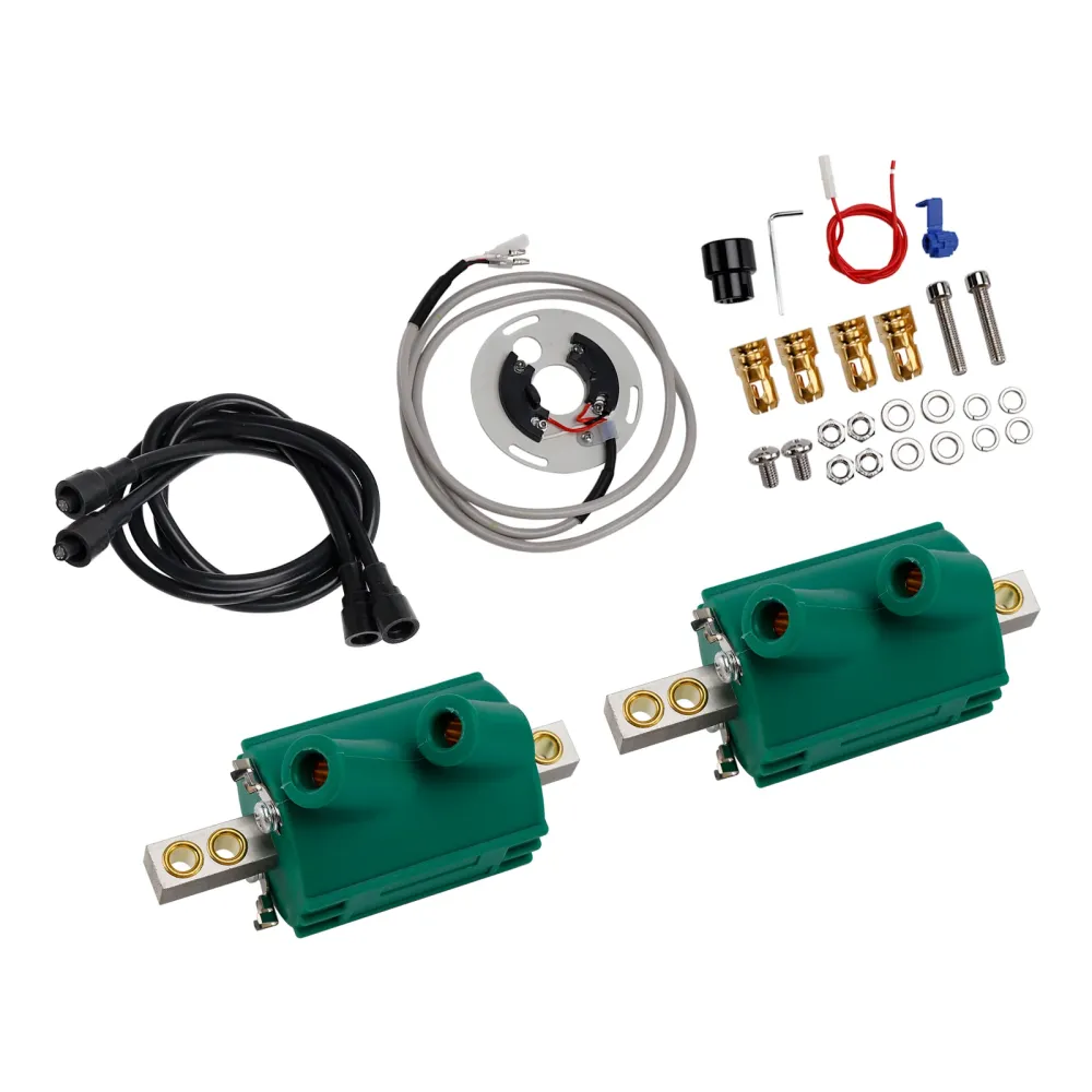 Kit d'allumage électronique pour cylindre Kawasaki KZ1100D Spectre 1983