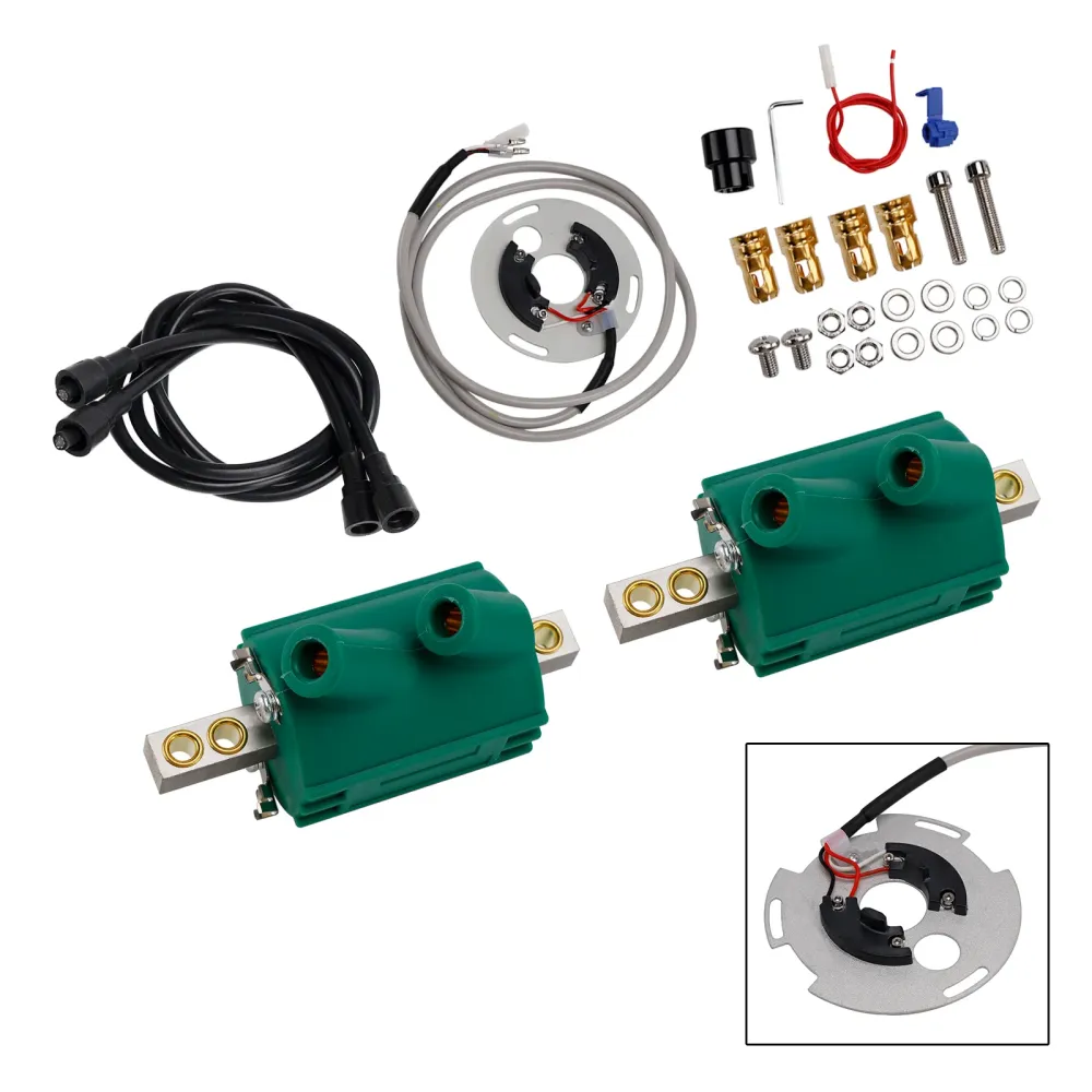 Kit d'allumage électronique pour cylindre Kawasaki KZ1100D Spectre 1983