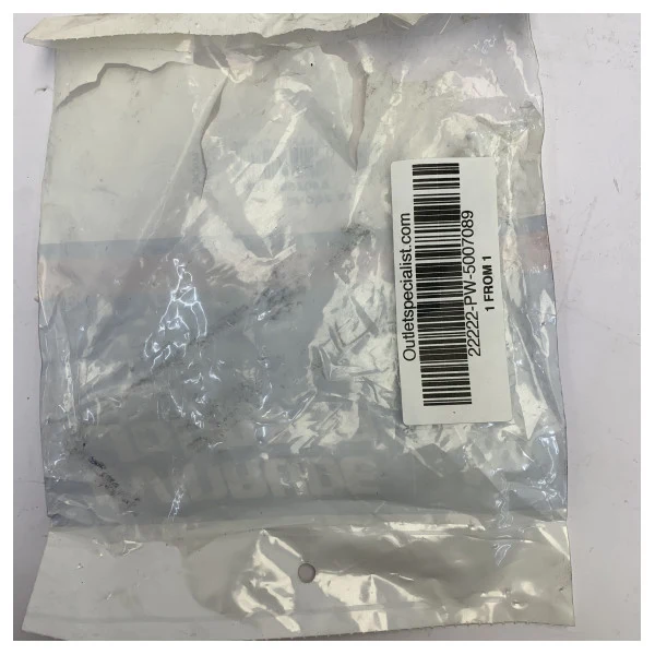 Kit d'anode en magnésium Evinrude Johnson 5007089