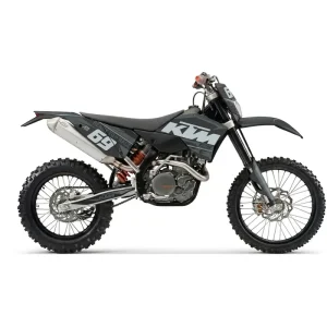 KIT DÉCO KTM 2008 > 2011 AYME - GRIS