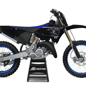 KIT DÉCO NOIR BLEU MIAMI 125 / 250 YZ 2021