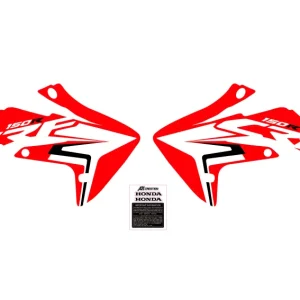 KIT DÉCO ORIGINE HONDA CRF 150 R 2018 2019 2020
